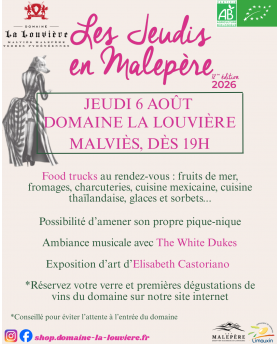 JEUDI EN MALEPERE LE 06...